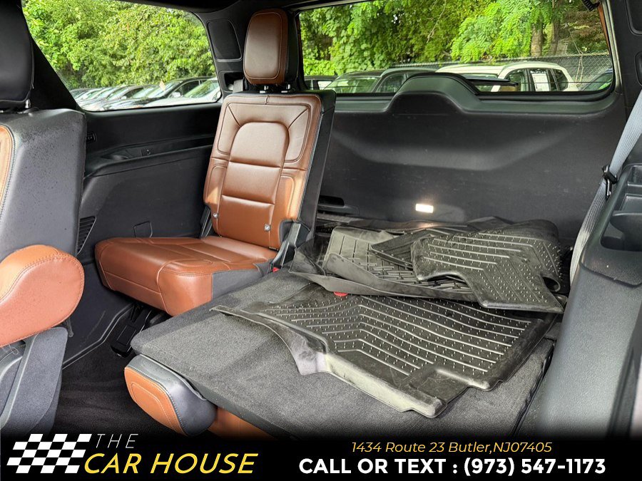 Used 2024 Lincoln Navigator Reserve AWD/4WD image 19