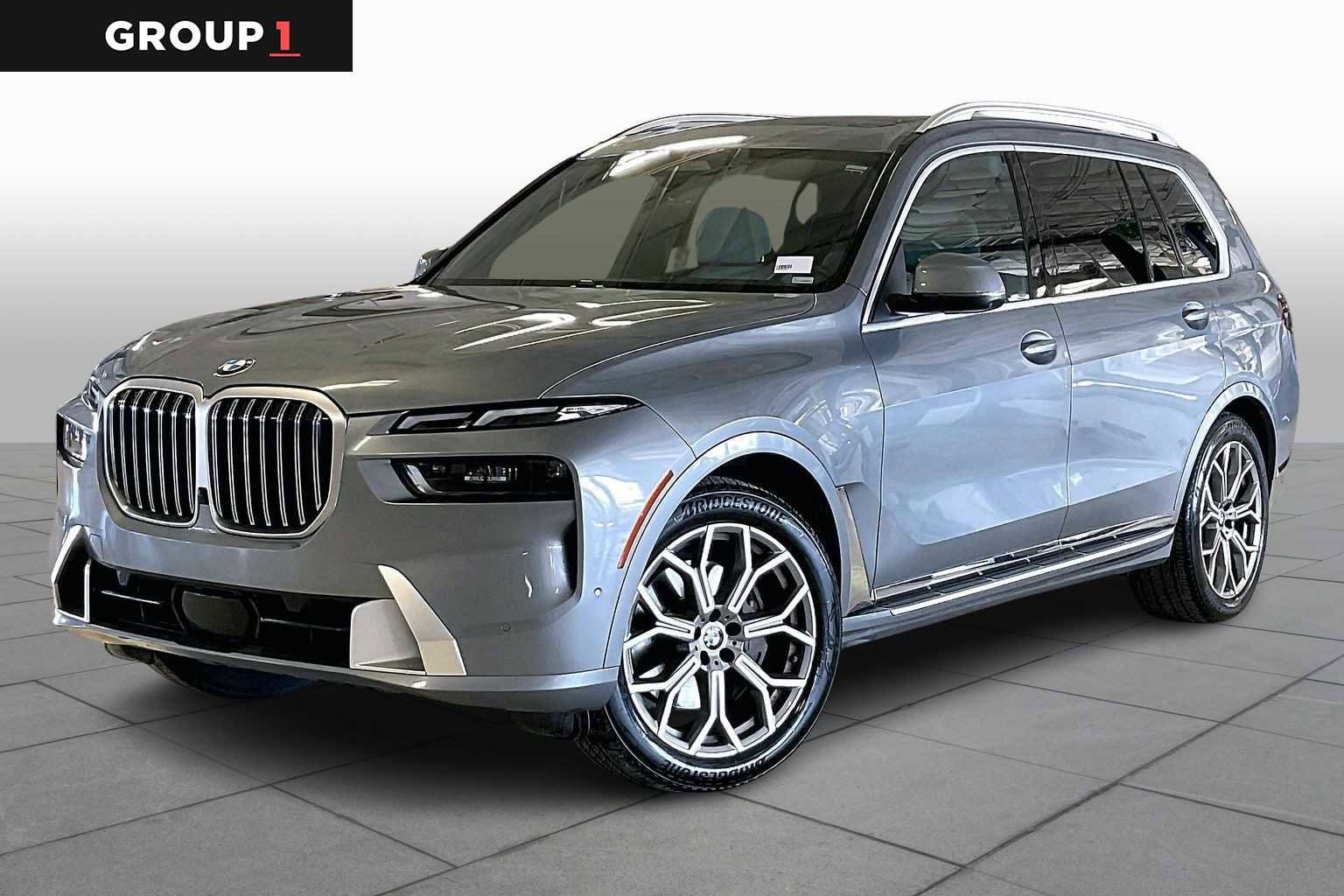 Used 2024 BMW X7 xDrive40i