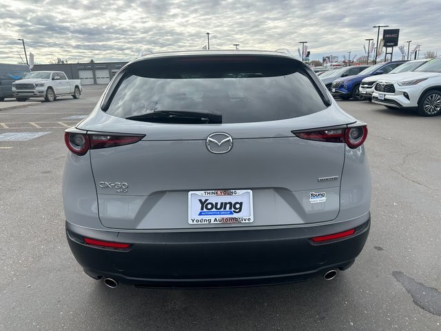Used 2025 MAZDA CX-30 AWD 2.5 S w/ Preferred Package image 5