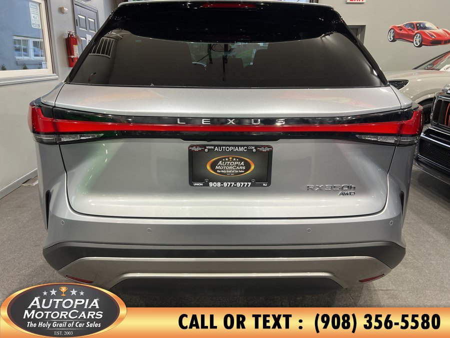 Used 2025 Lexus RX 350 w/ Convenience Package AWD/4WD image 5