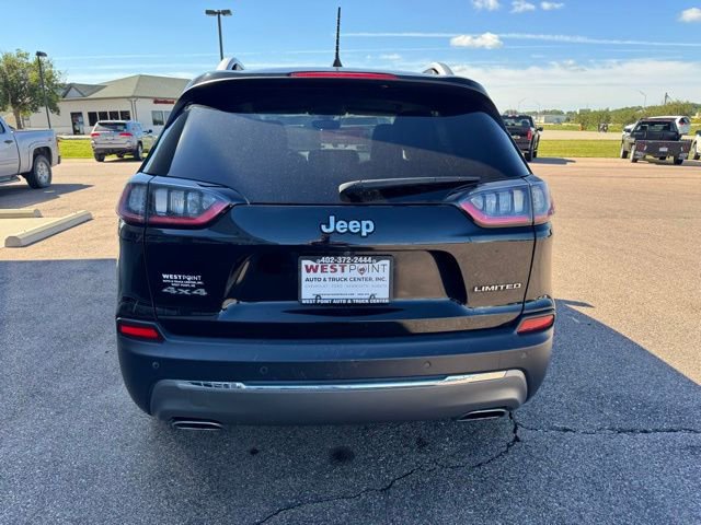 Used 2020 Jeep Cherokee Limited image 7