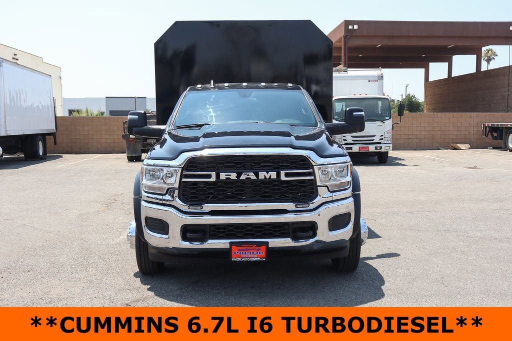 Used 2023 RAM 5500 Tradesman image 4
