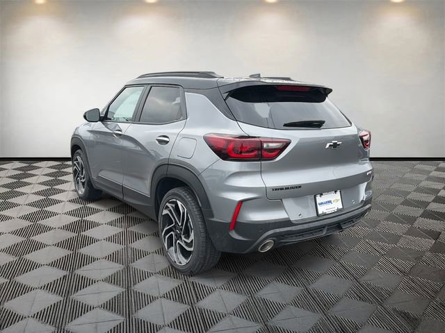 New 2026 Chevrolet TrailBlazer RS w/ Convenience Package image 7