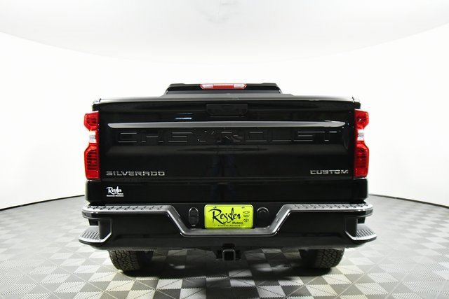 New 2026 Chevrolet Silverado 1500 Custom image 12