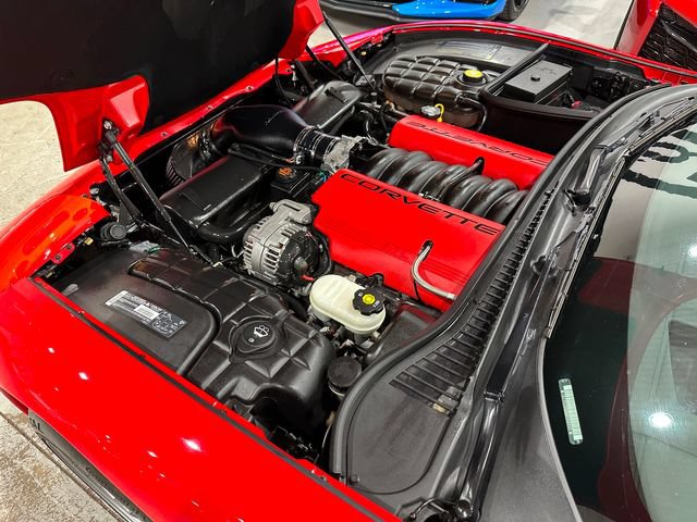 Used 2003 Chevrolet Corvette Z06 w/ Memory Package, 3 Drivers RWD image 30