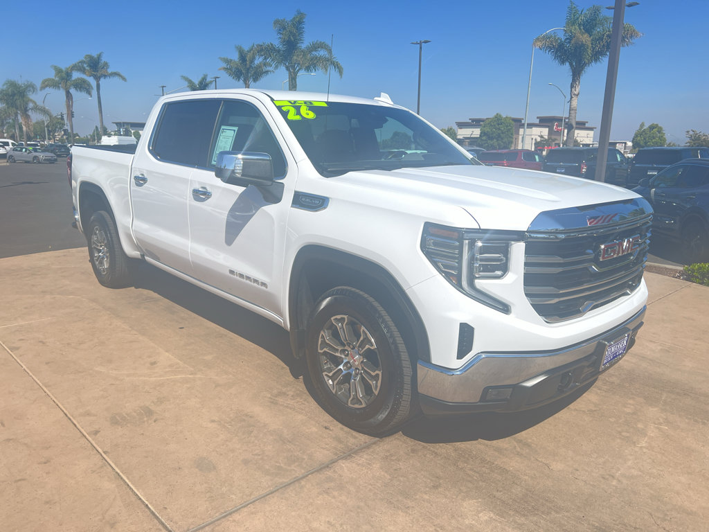 Used 2026 GMC Sierra 1500 SLT RWD image 3