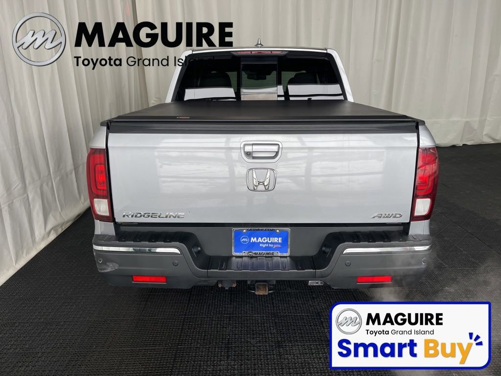 Used 2020 Honda Ridgeline RTL-E image 34