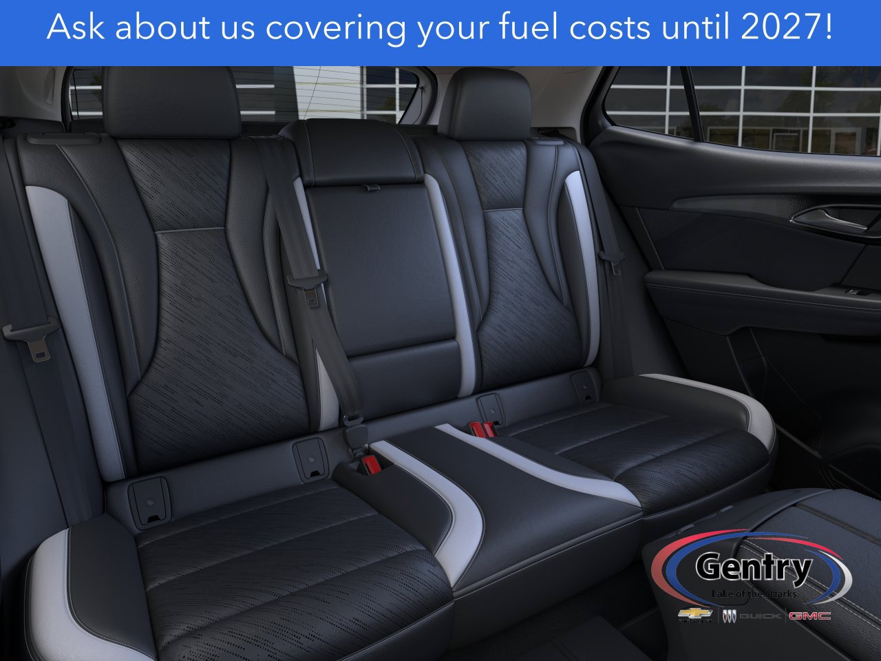 New 2026 Buick Envision Sport Touring AWD/4WD image 17