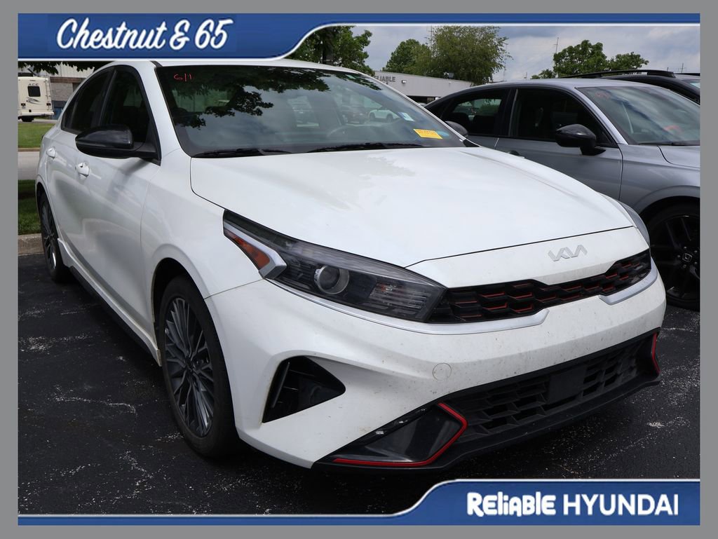 Used 2024 Kia Forte GT-Line