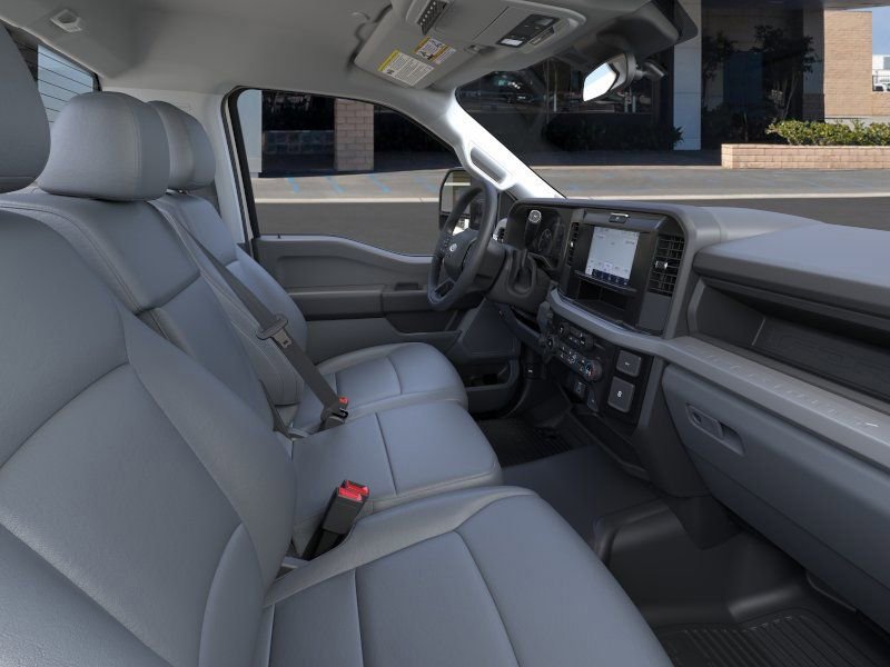 New 2026 Ford F550 4x4 Regular Cab Super Duty image 11