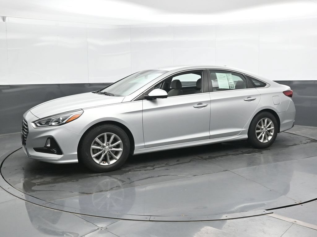 Used 2018 Hyundai Sonata ECO FWD image 9