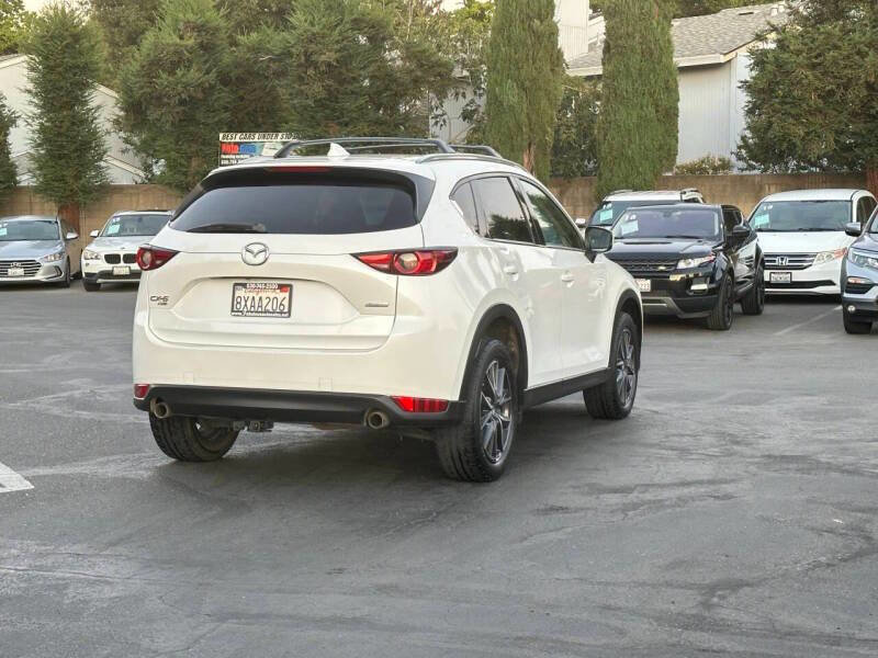 Used 2018 MAZDA CX-5 Grand Touring w/ Premium Package image 9