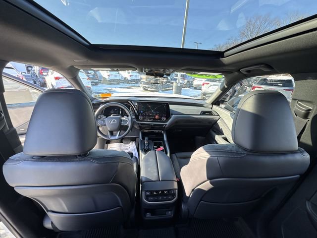 Used 2024 Lexus TX 350 AWD w/ Technology Package image 21