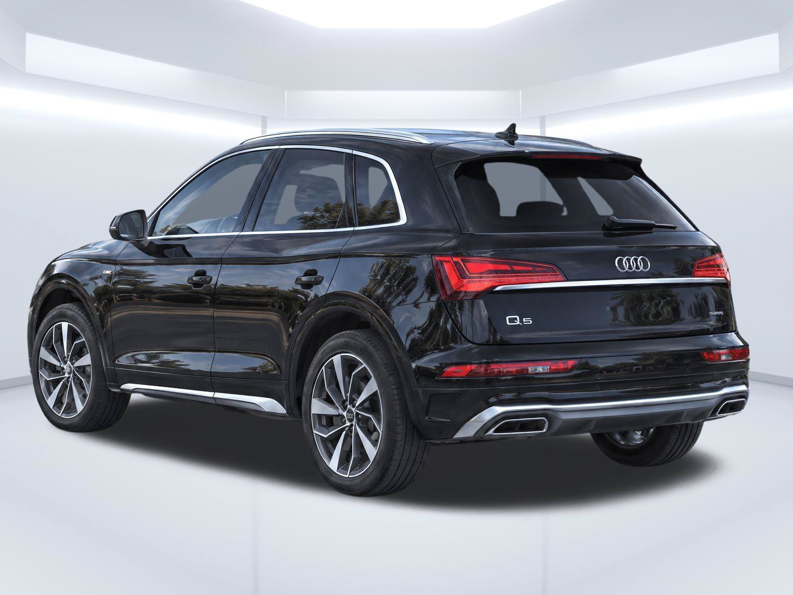 Used 2023 Audi Q5 2.0T Premium Plus AWD/4WD image 7