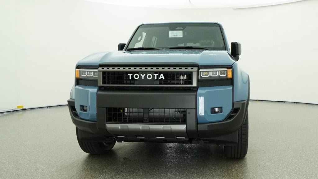 New 2026 Toyota Land Cruiser AWD/4WD image 31