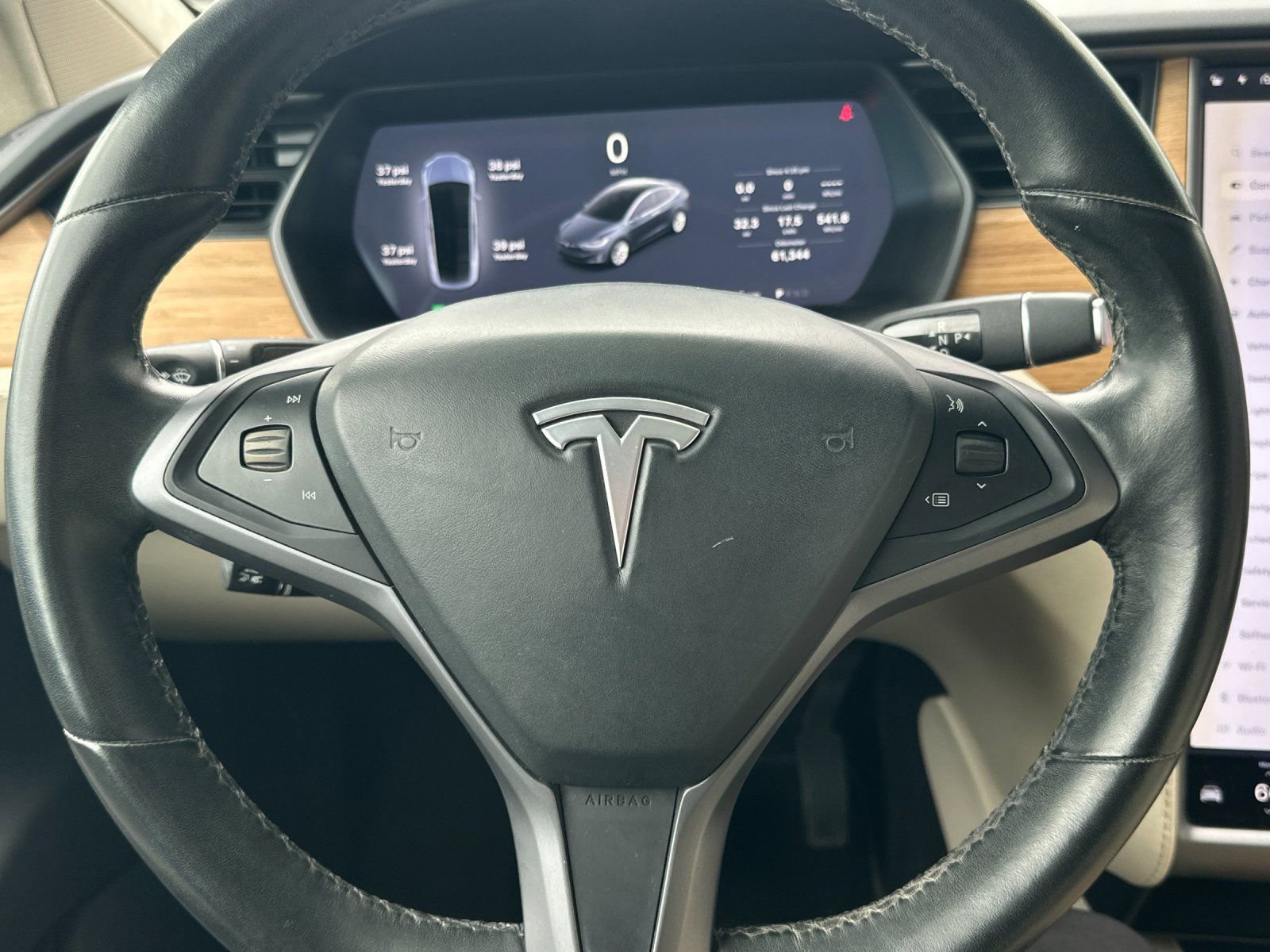 Used 2019 Tesla Model X 100D AWD/4WD image 22