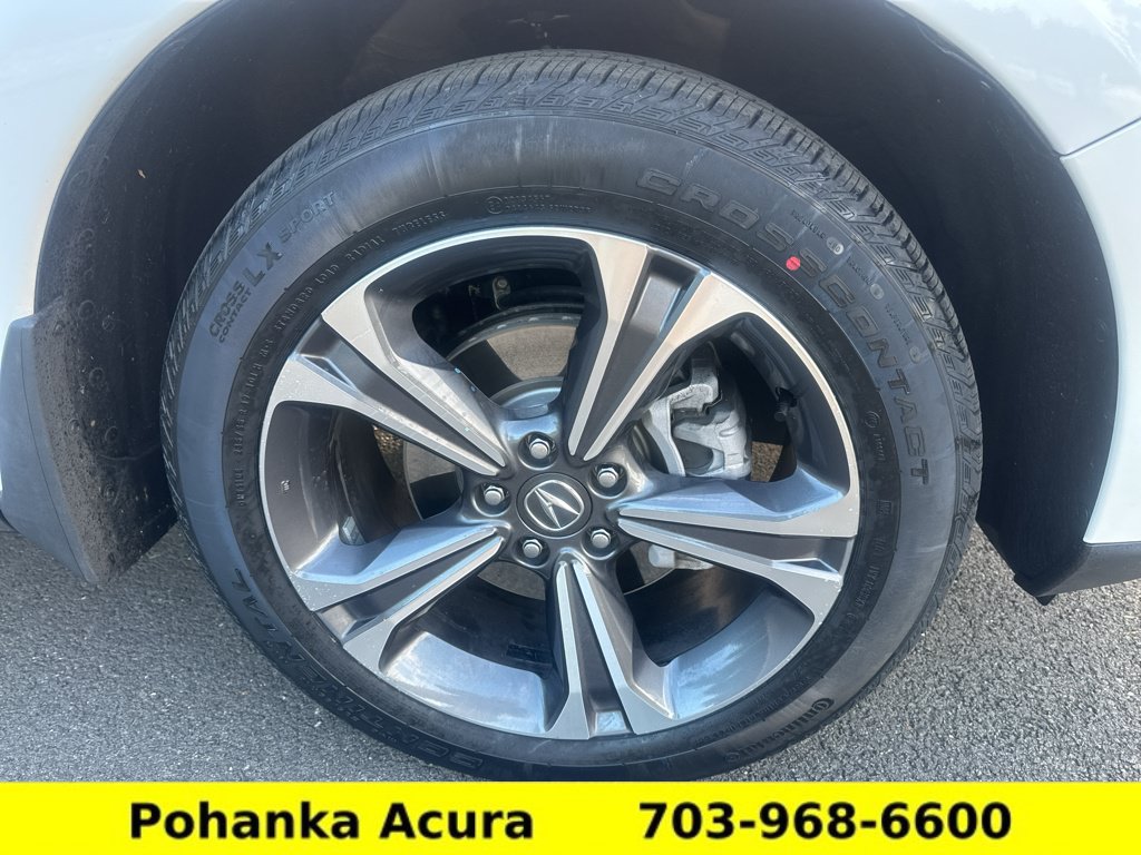 Certified 2023 Acura RDX w/ Advance Package AWD/4WD image 41