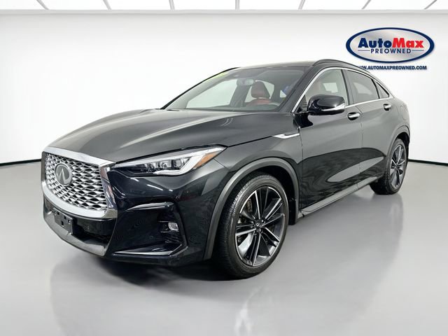 Used 2023 INFINITI QX55 Sensory w/ Lighting Package image 5
