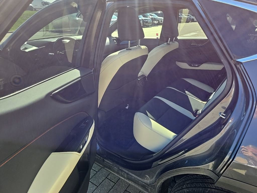 Used 2022 Lexus NX 250 AWD image 17