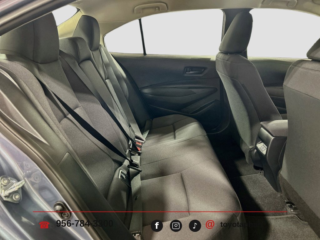 New 2027 Toyota Corolla LE FWD image 23