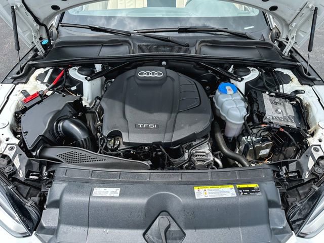 Used 2018 Audi A5 2.0T Premium Plus w/ Premium Plus AWD/4WD image 18