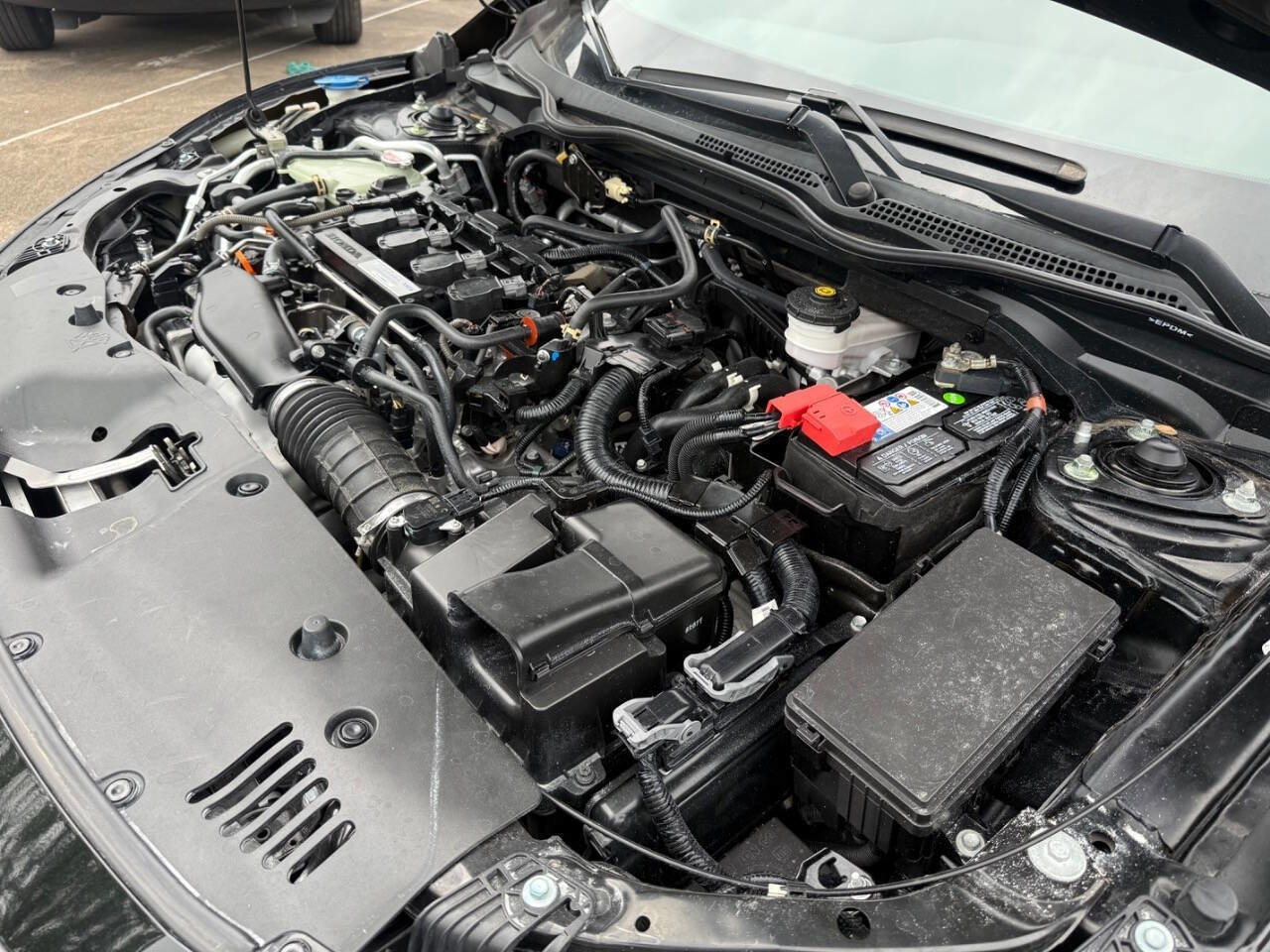 Used 2019 Honda Civic EX image 46