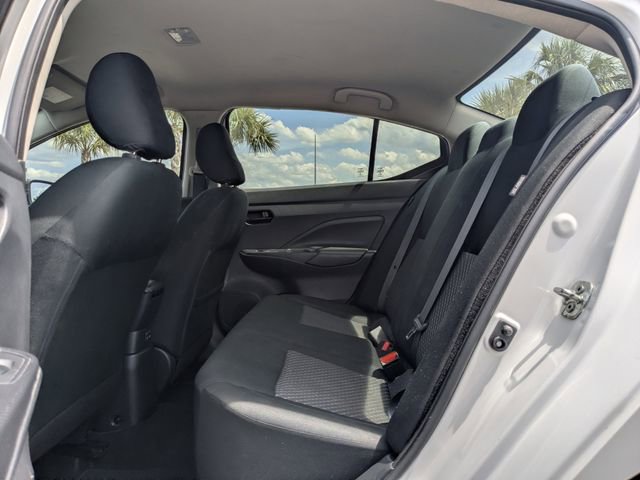 Used 2020 Nissan Versa S FWD image 15