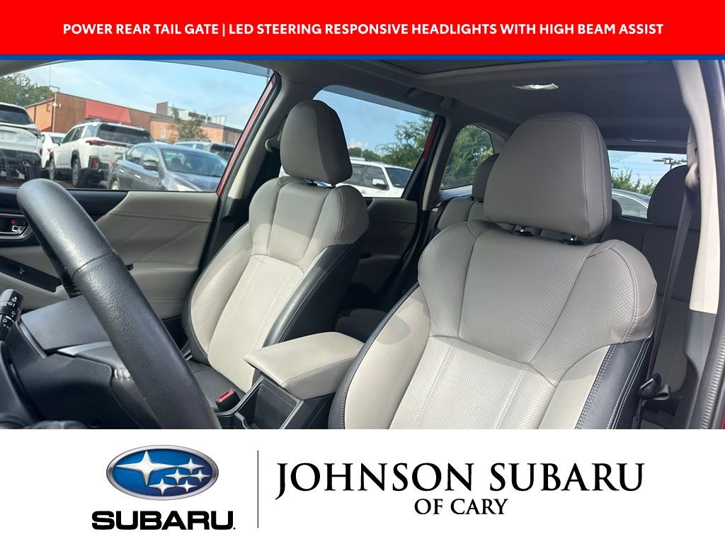 Used 2019 Subaru Forester Limited w/ Popular Package #3 AWD/4WD image 7