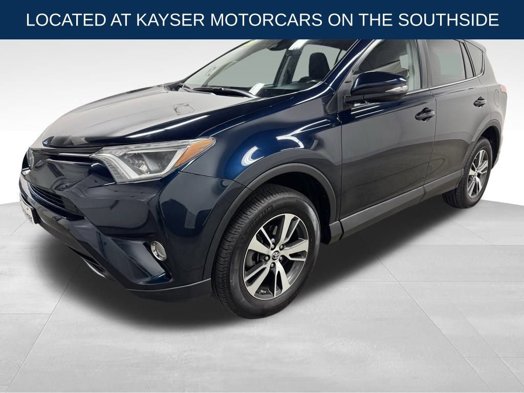 Used 2018 Toyota RAV4 XLE
