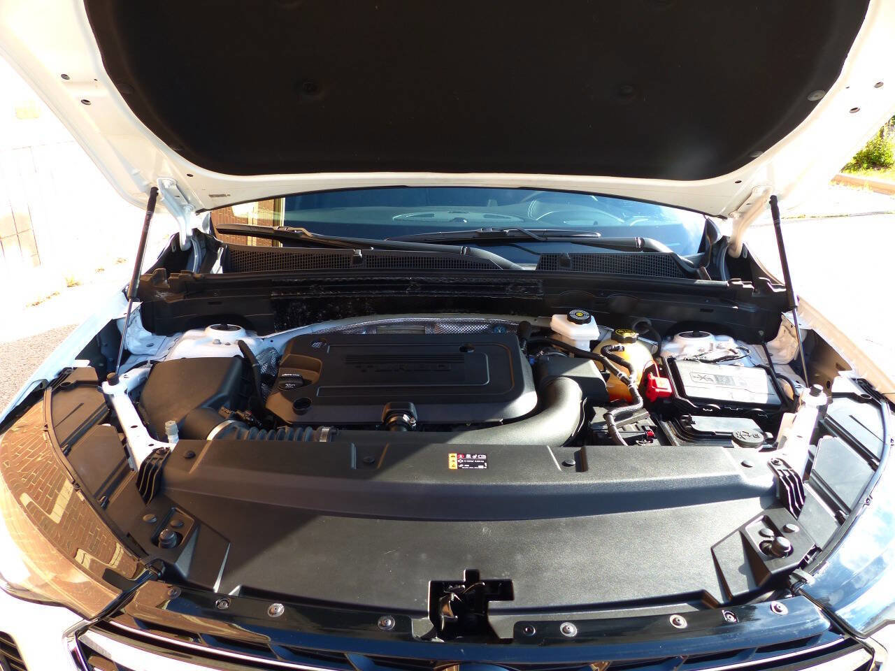 Used 2022 Buick Envision Preferred AWD/4WD image 14