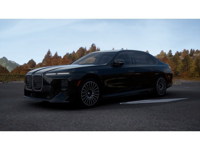 New 2027 BMW i7 xDrive60