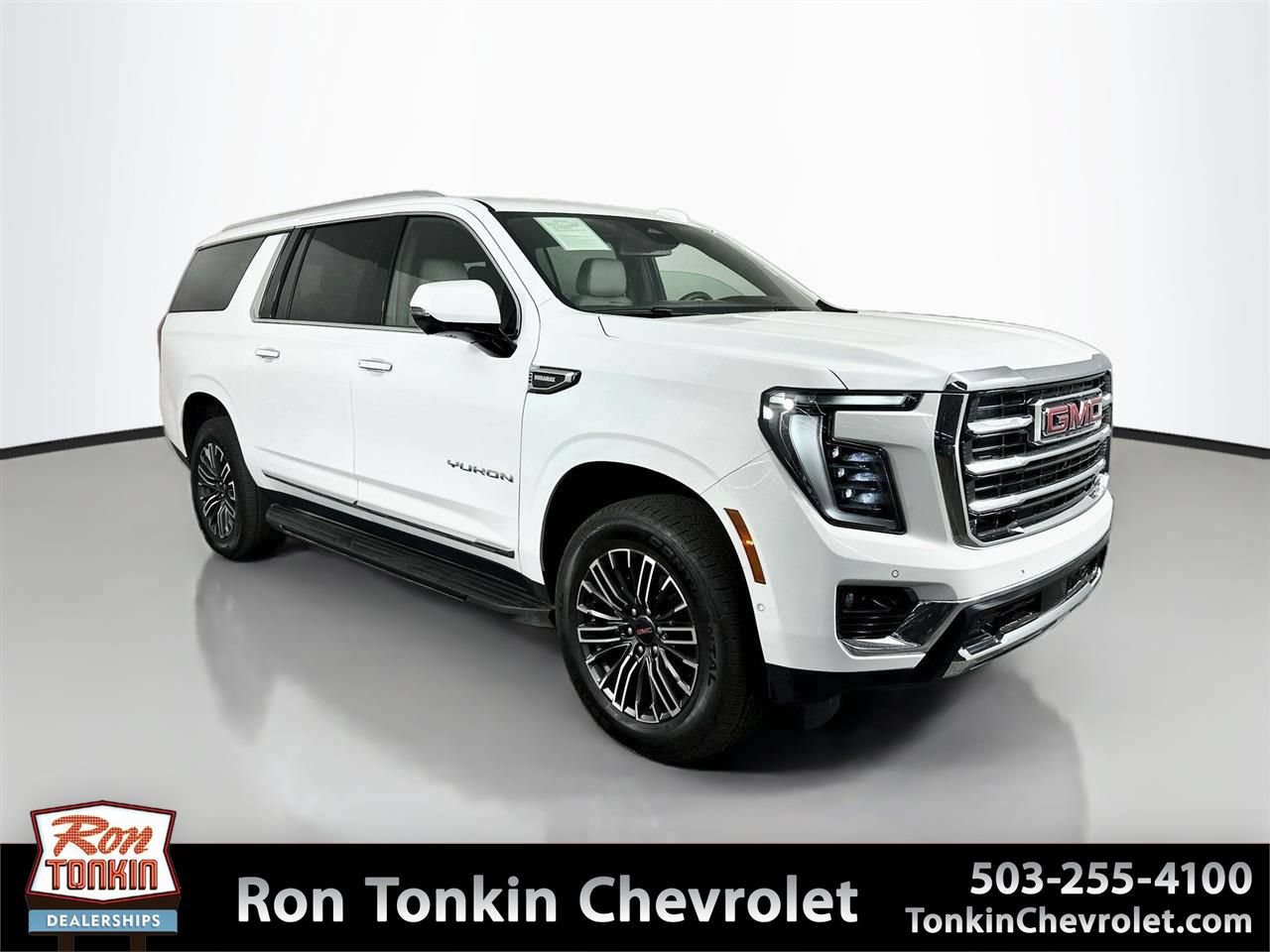 Used 2026 GMC Yukon XL Elevation AWD/4WD 360° Tour