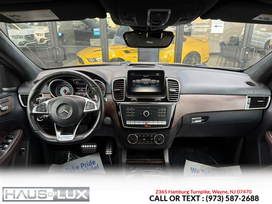 Used 2017 Mercedes-Benz GLE 63 AMG S image 23