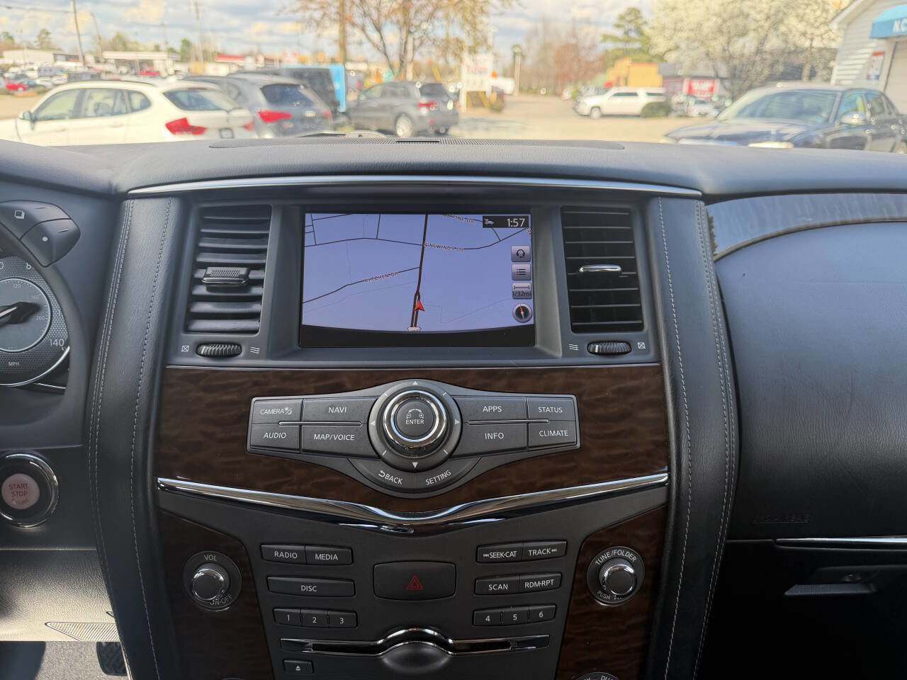 Used 2018 Nissan Armada SL w/ Moonroof Package AWD/4WD image 33