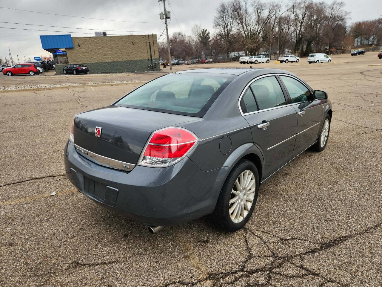 Used 2008 Saturn Aura XR image 4