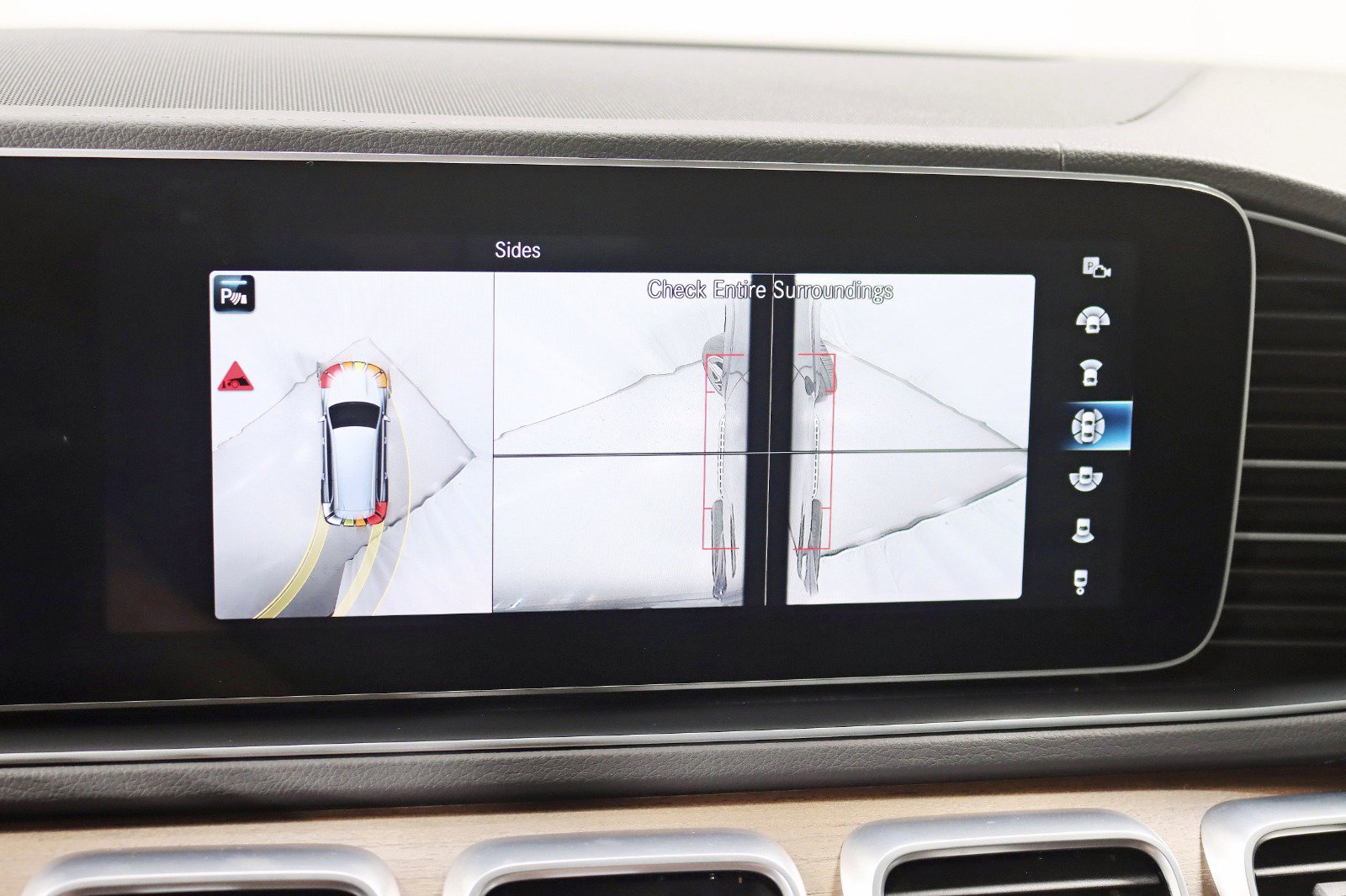 Used 2020 Mercedes-Benz GLS 580 4MATIC image 21