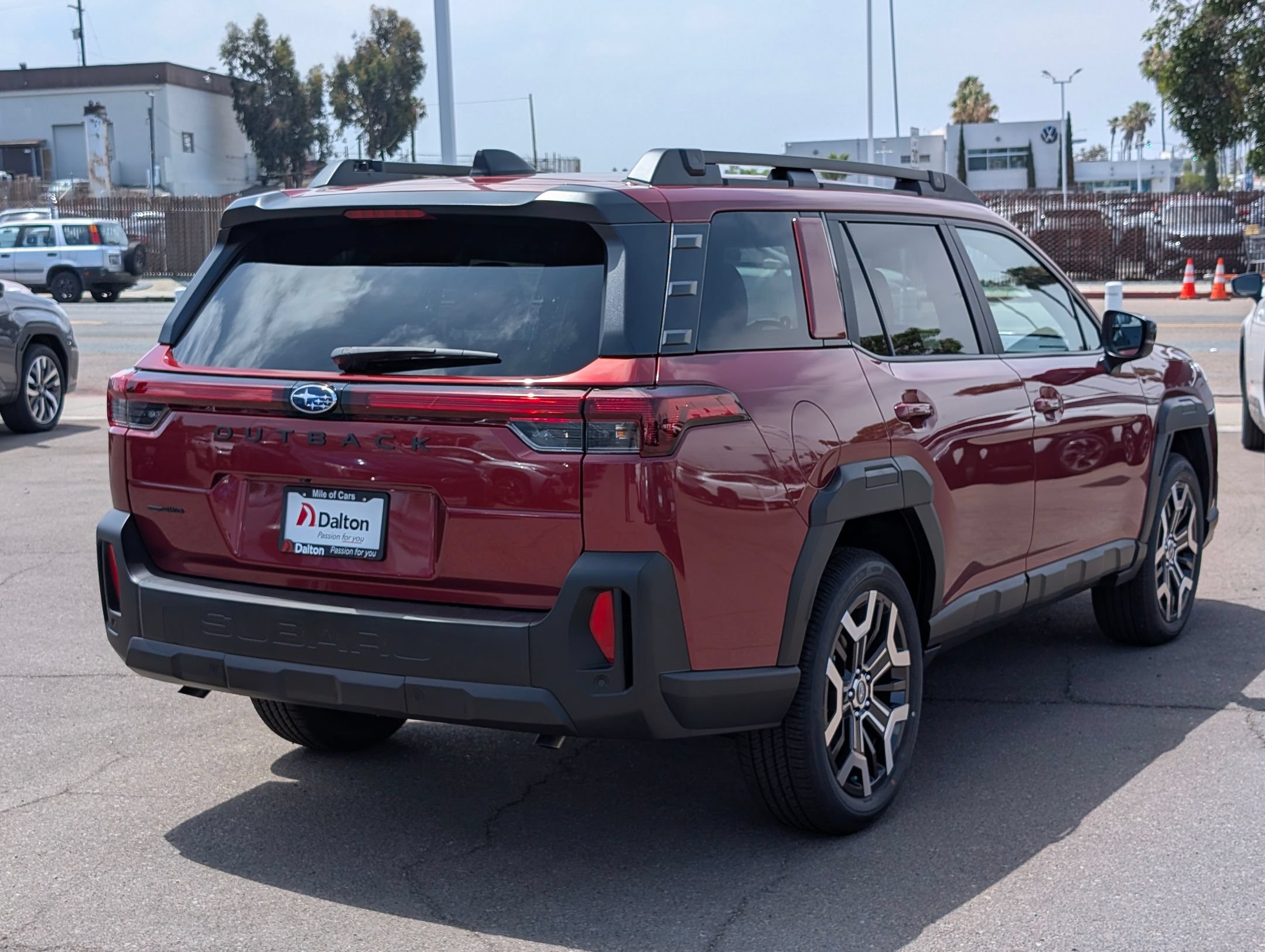 New 2026 Subaru Outback Touring XT AWD/4WD image 5