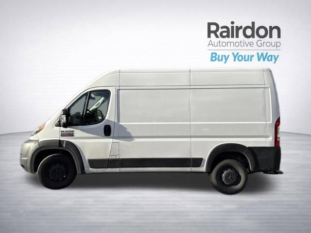 Used 2021 RAM ProMaster 2500 w/ Convenience Group image 35