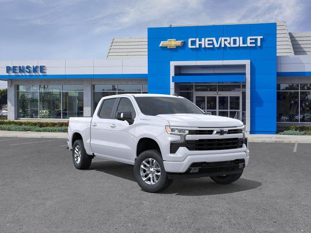 New 2026 Chevrolet Silverado 1500 RST w/ Safety Package AWD/4WD image 25