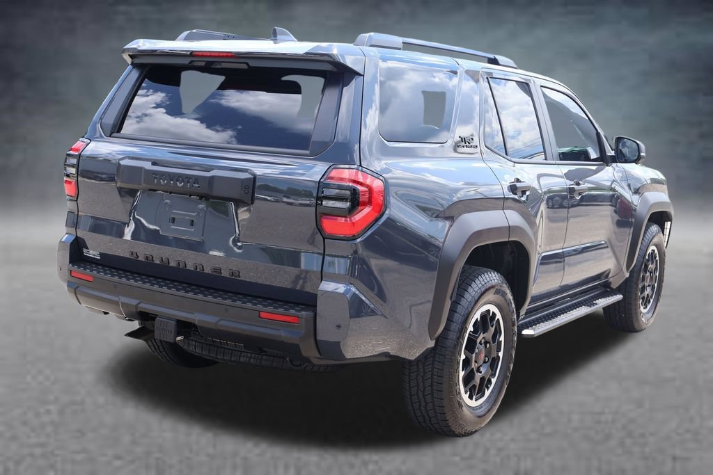 Used 2026 Toyota 4Runner TRD Off-Road Premium AWD/4WD image 3