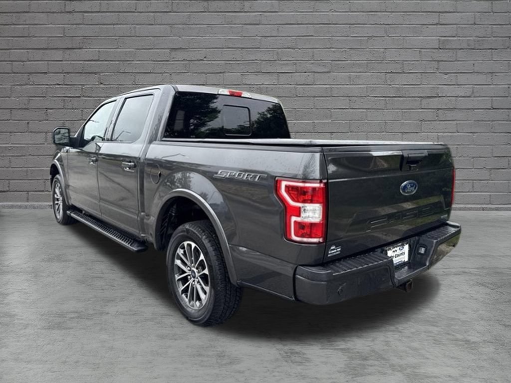 Used 2020 Ford F150 XLT w/ Equipment Group 302A Luxury RWD image 5