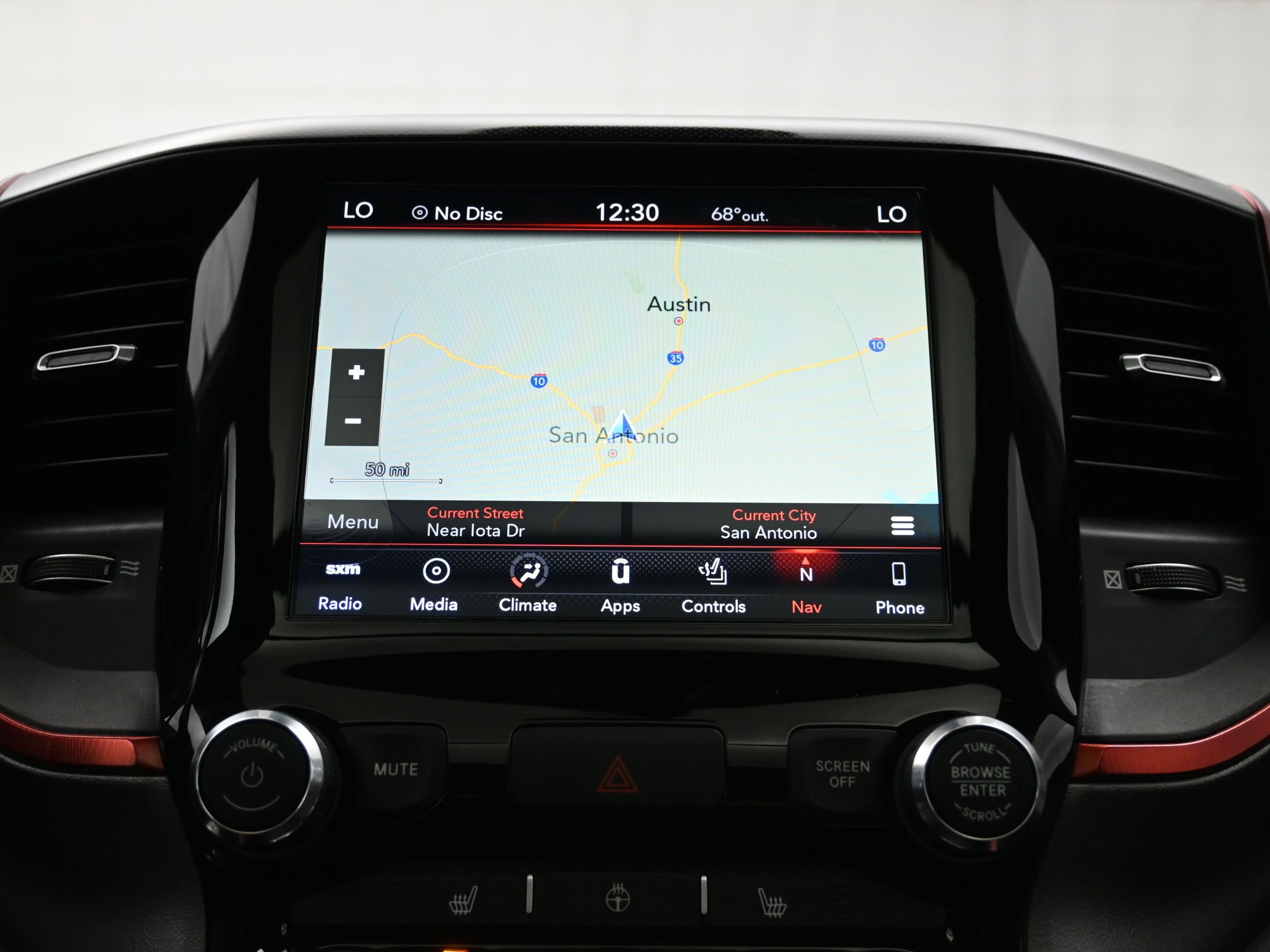 Used 2019 RAM 1500 Rebel w/ Rebel Level 2 Equipment Group image 30