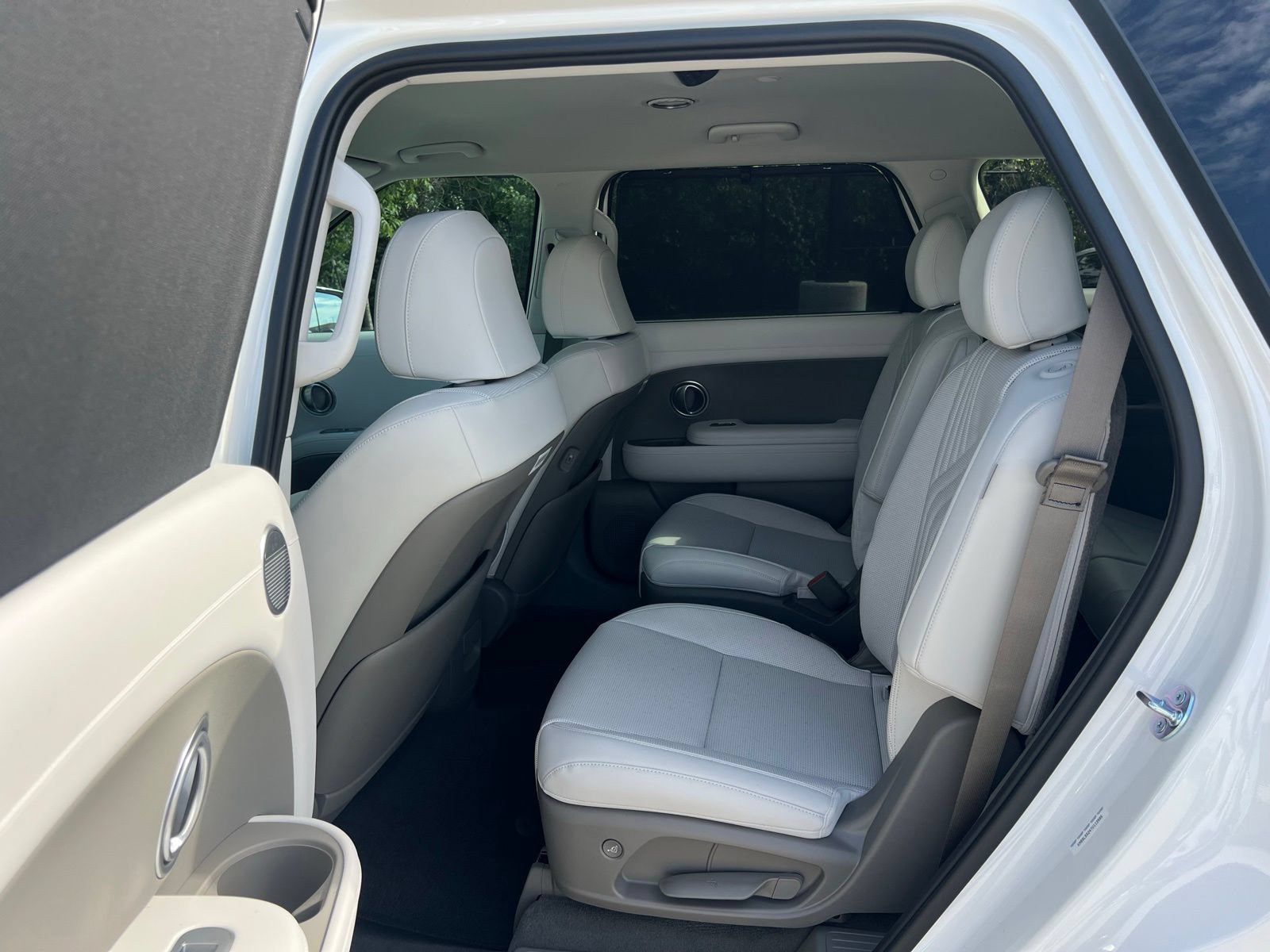 New 2026 Hyundai Palisade SEL FWD image 19
