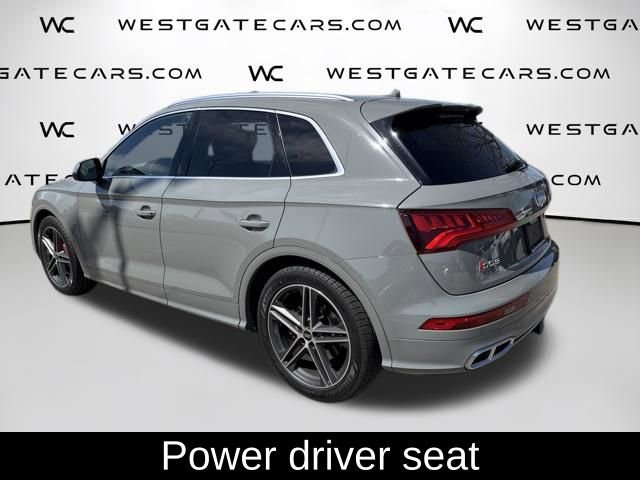 Used 2020 Audi SQ5 Premium Plus w/ Premium Plus Package image 22