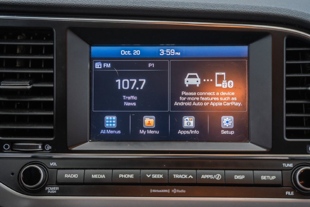 Used 2018 Hyundai Elantra SEL FWD image 19
