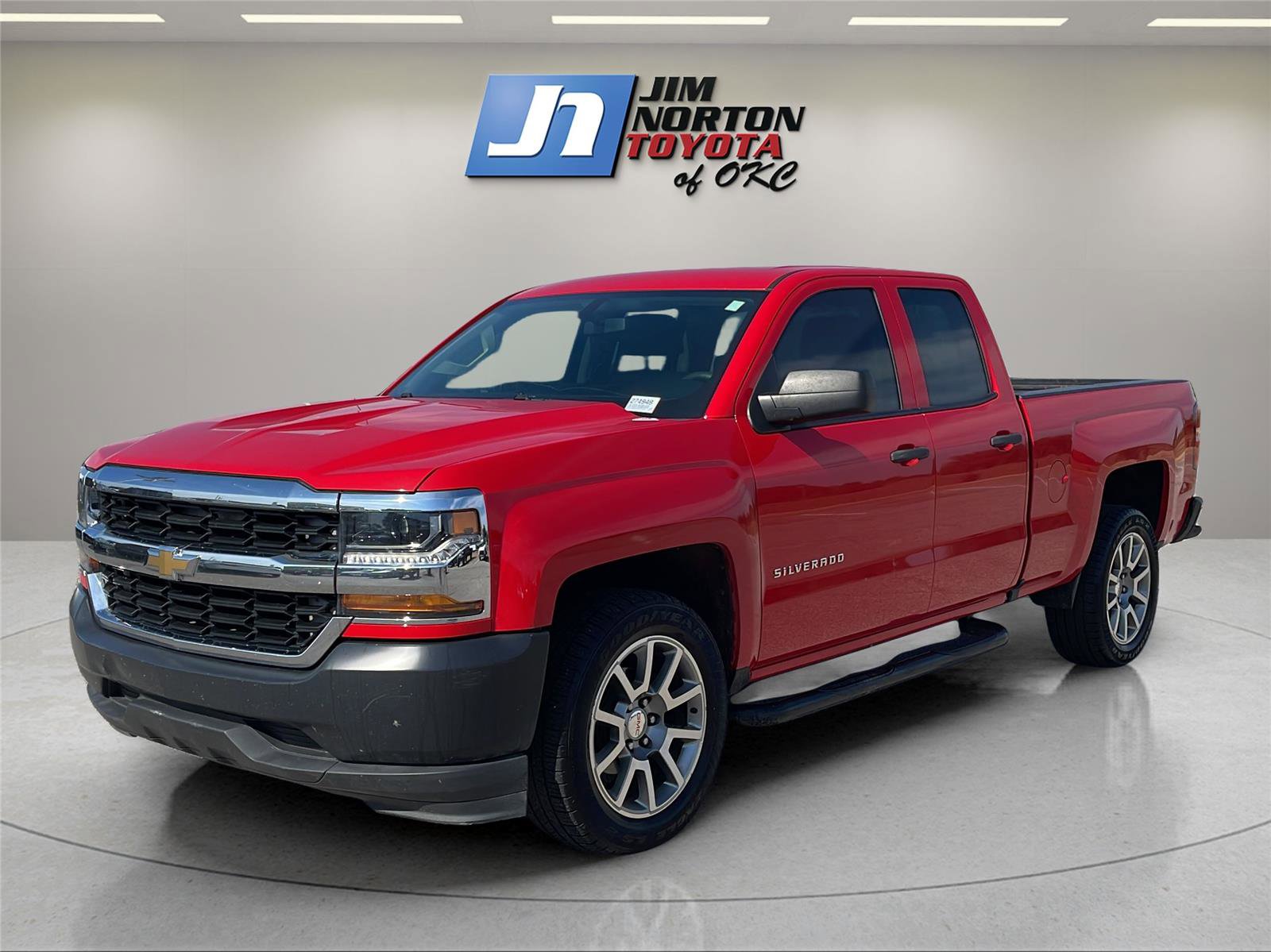 Used 2016 Chevrolet Silverado 1500 W/T