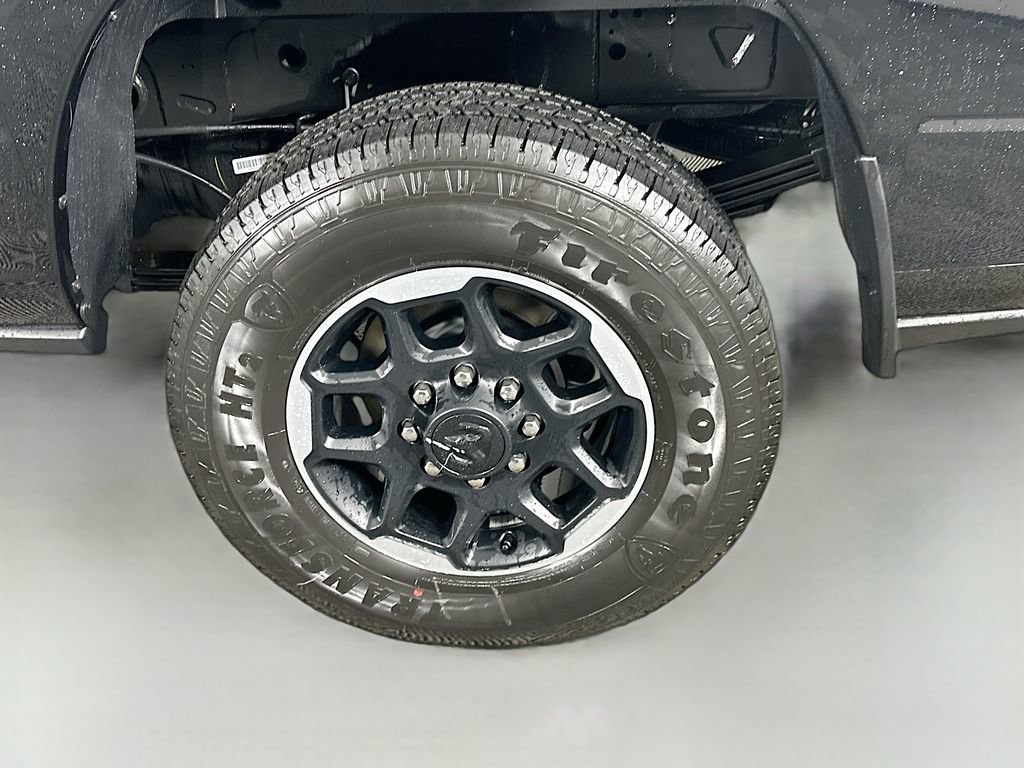 New 2025 RAM 3500 Laramie image 17
