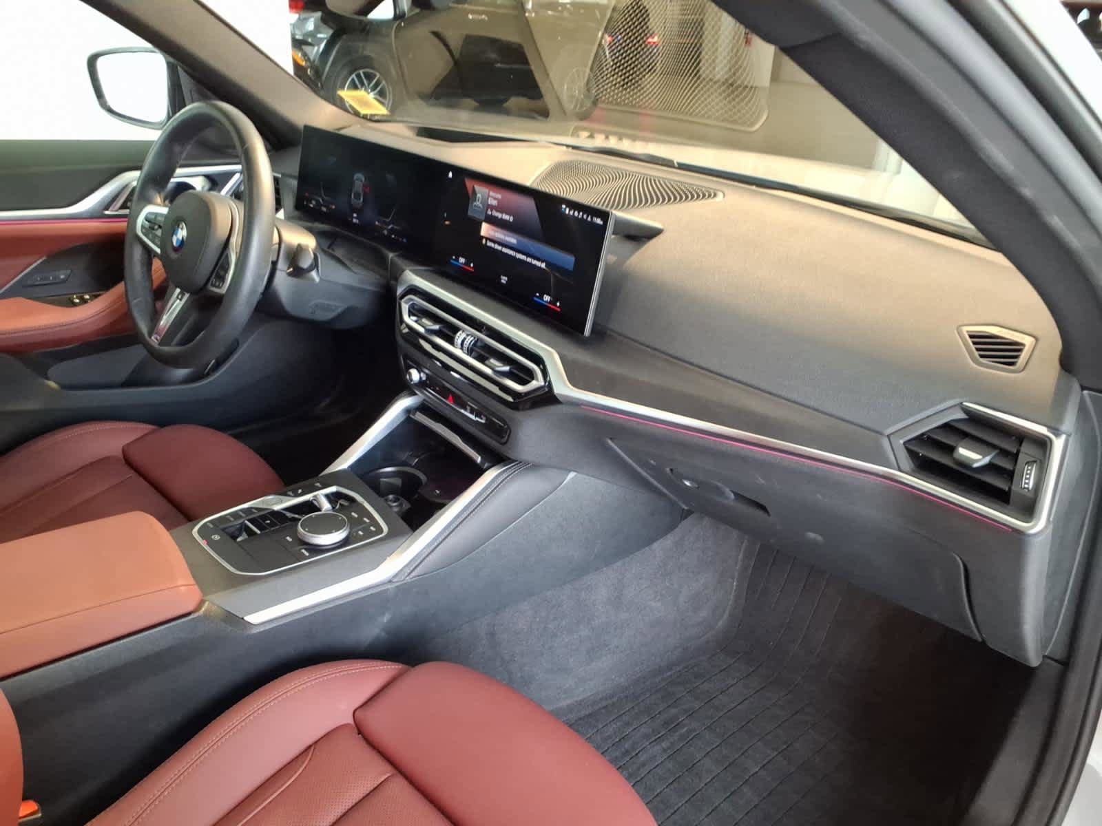 Used 2024 BMW 430i Gran Coupe xDrive w/ M Sport Package (Priority 1) AWD/4WD image 21