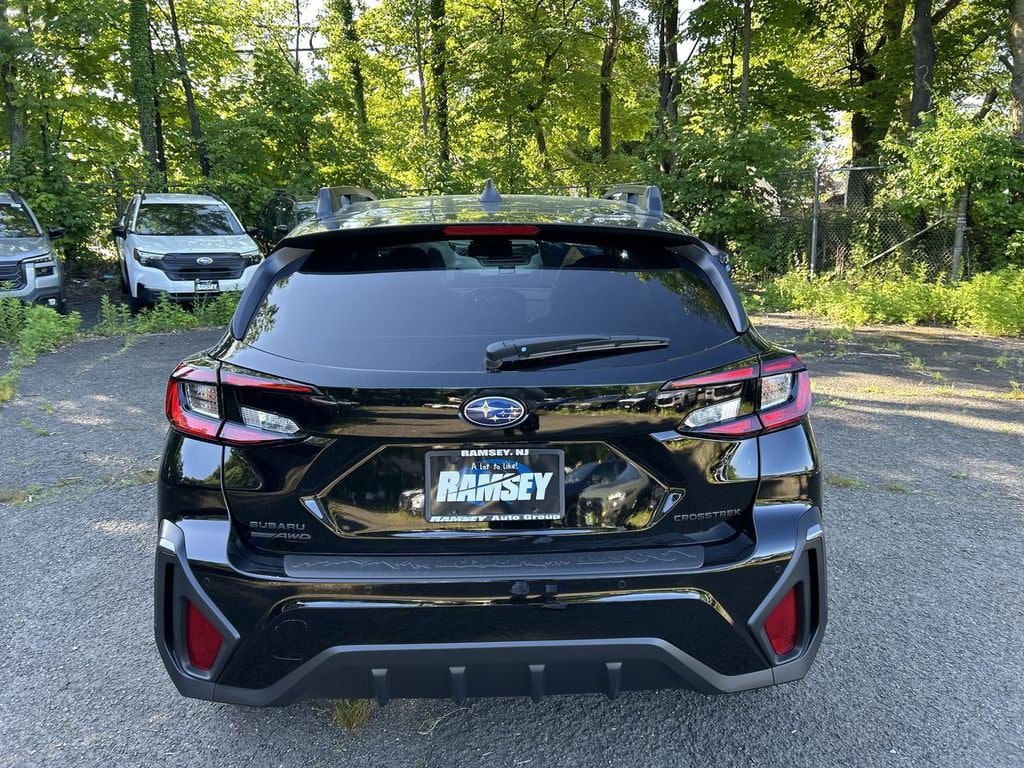 New 2026 Subaru Crosstrek 2.5i Limited AWD/4WD image 16