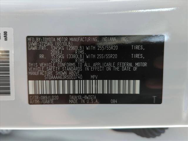 Used 2024 Lexus TX 350 FWD w/ Technology Package image 15